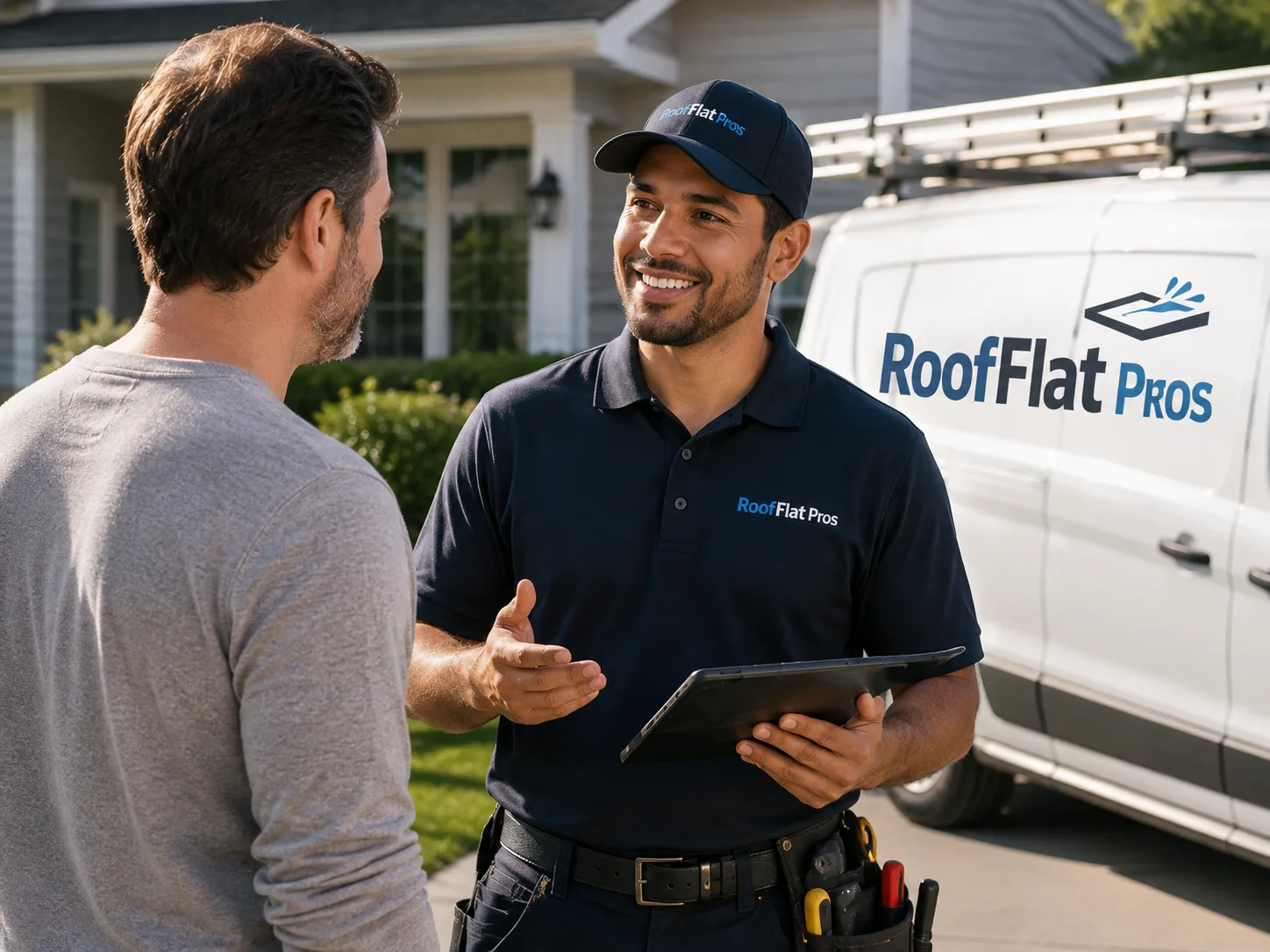 Flat Roof Leak Repair Berlin, NY common questions